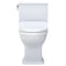 [MW4944734CEMFG#01] TOTO Connelly 1.28 GPF And 0.9 GPF Elongated Toilet With S7A Auto Open Bidet Seat (HBG24169)-HBG