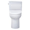 [MW7764726CSGA#01] TOTO Drake 1.6 GPF With Washlet S7 Auto Flush Elogated Bidet Seat Toilet (HBG394750)-HBG