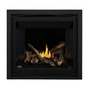 Napoleon Altitude X Direct Vent Natural Gas Fireplace - HBG