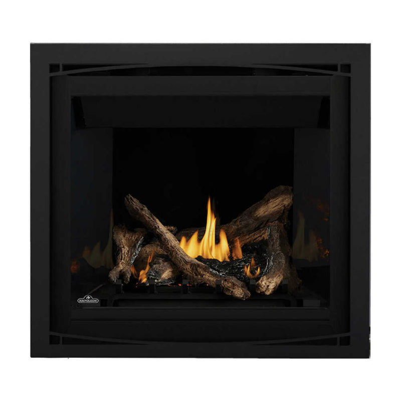 Napoleon Altitude X Direct Vent Natural Gas Fireplace - HBG