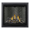 Napoleon Altitude X Direct Vent Natural Gas Fireplace - HBG