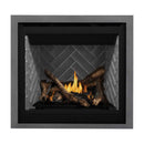 Napoleon Altitude X Direct Vent Natural Gas Fireplace - HBG