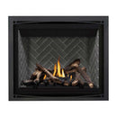 NAPOLEON ALTITUDE X Direct Vent 42" Propane Gas Fireplace [AX42PTE-1] (HBG74829) - HBG