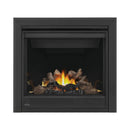 NAPOLEON ASCENT 36 Direct Vent Electronic Ignition Natural Gas Fireplace [BX36NTRE] (HBG75982) - HBG