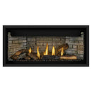 NAPOLEON ASCENT LINEAR PREMIUM Direct Vent 42" Natural Gas Fireplace With Bluetooth Features [BLP42NTE] (HBG73829) - HBG