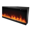 NAPOLEON ASTOUND 62" FlexMount Electric Fireplace [NEFL62AB] (HBG51294) - HBG