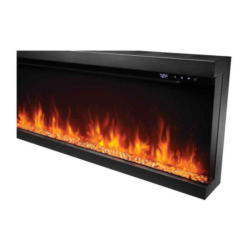 NAPOLEON ASTOUND 62" FlexMount Electric Fireplace [NEFL62AB] (HBG51294) - HBG