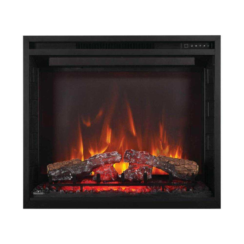 NAPOLEON ELEMENT Self-Trimming Built-in Electric Fireplace [NEFB36/42H-BS-1] (HBG58273) - HBG