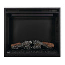 NAPOLEON ELEMENT Self-Trimming Built-in Electric Fireplace [NEFB36/42H-BS-1] (HBG58273) - HBG