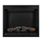 NAPOLEON ELEMENT Self-Trimming Built-in Electric Fireplace [NEFB36/42H-BS-1] (HBG58273) - HBG