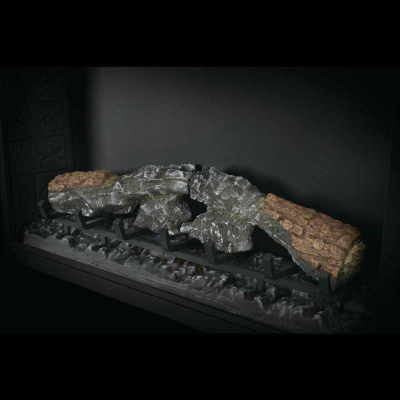 NAPOLEON ELEMENT Self-Trimming Built-in Electric Fireplace [NEFB36/42H-BS-1] (HBG58273) - HBG