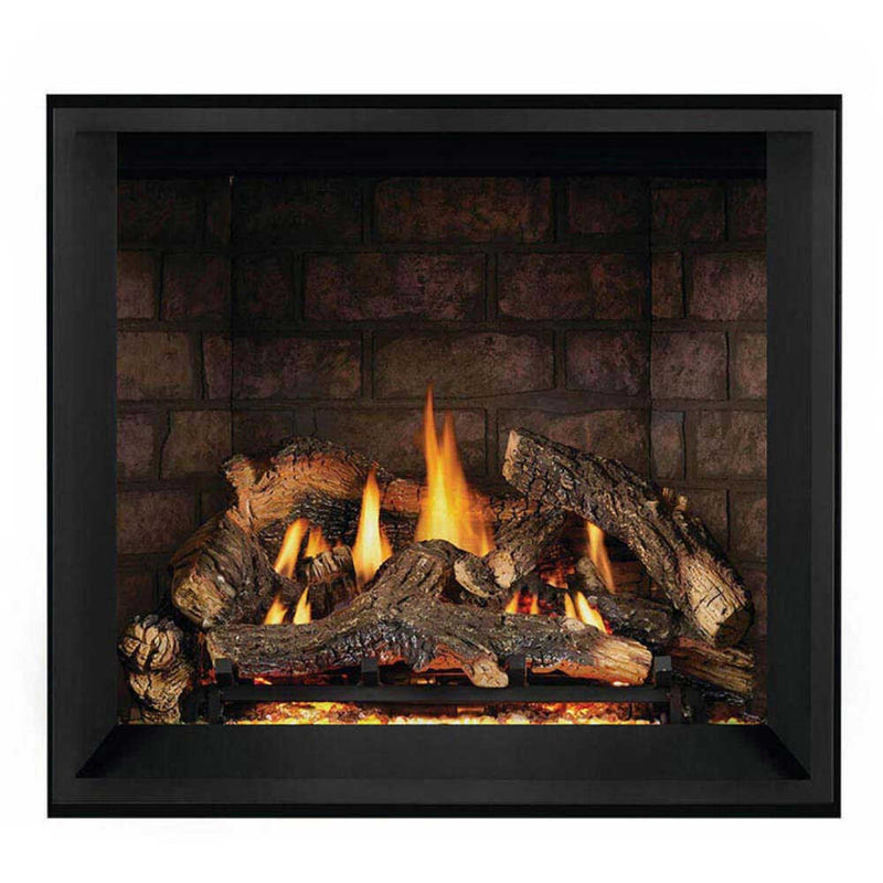 NAPOLEON ELEVATION X 42 Direct Vent Electronic Ignition Propane Fireplace (HBG83652) - HBG