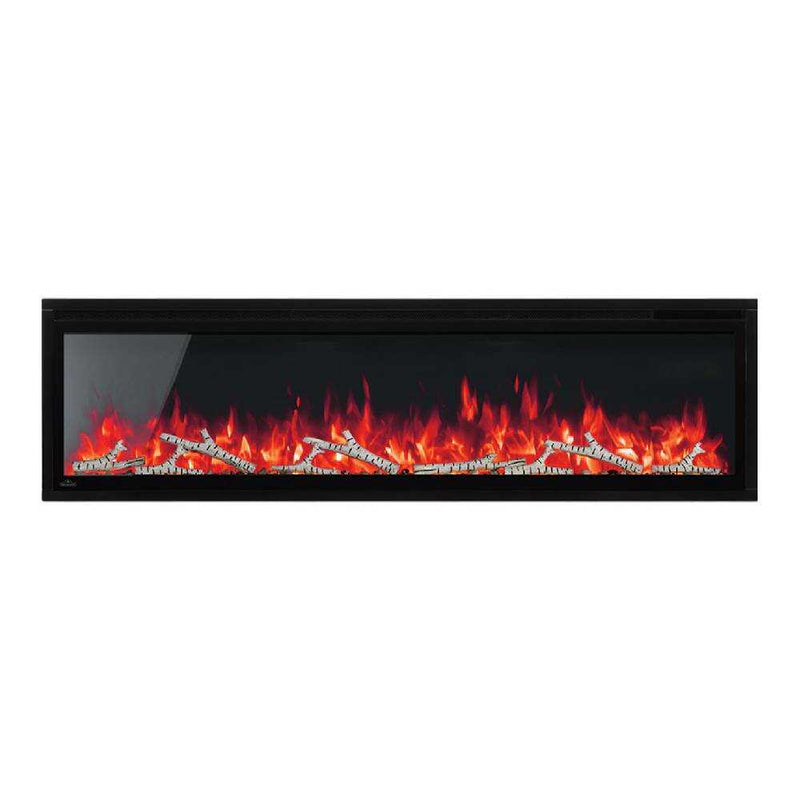 NAPOLEON ENTICE Wall-Hanging Electric Fireplace With Multi-Function Remote Control (HBG74519) - HBG