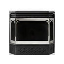 NAPOLEON HALIBURTON 50 Direct Vent Millivolt Ignition Compact Gas Stove, 22" [GDS28-1NSB] (HBG81523)