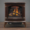 NAPOLEON Knightsbridge 60 Majolica Brown Gas Stove With Flame And Heat Adjustment, 27" [GDS60-1NNSB] (HBG14738) - HBG