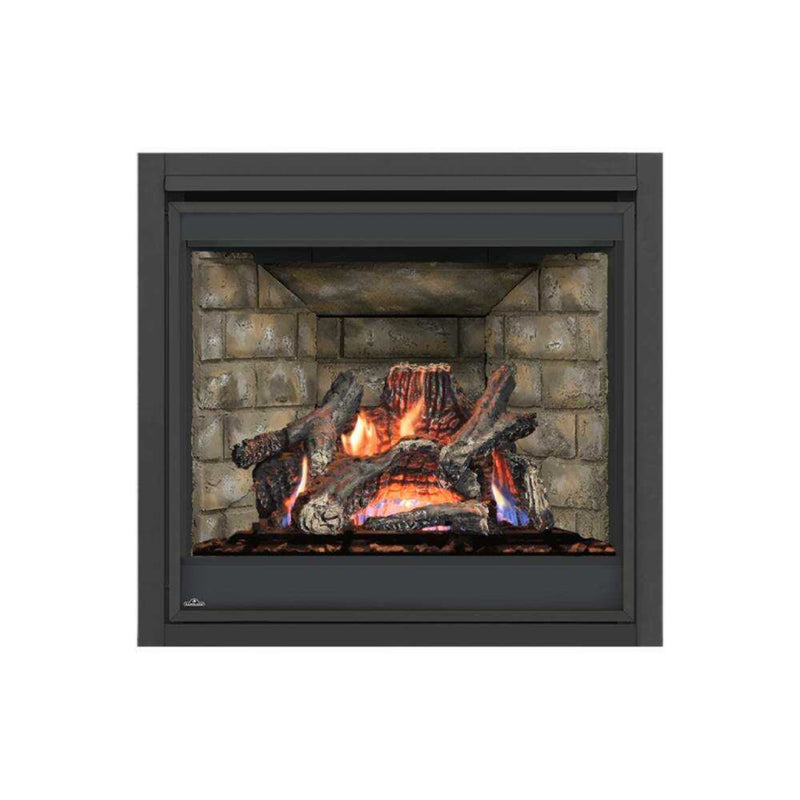 NAPOLEON Newport Decorative Brick Panels for GX70 Ascent Fireplaces [GD869KT] (HBG78310) - HBG