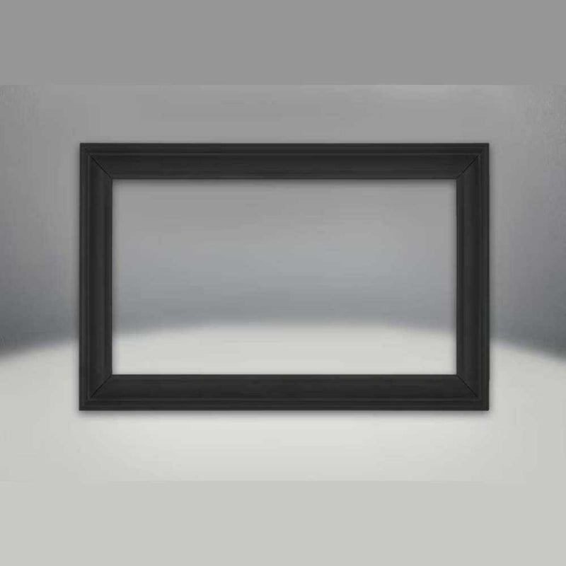 NAPOLEON Satin Black Textured 4-Sided Aluminum Trim [GIZTRM4] (HBG29645) - HBG