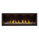 NAPOLEON Tall Linear Vector Direct Vent Natural Gas Fireplace  With Remote Control [TLV74N] (HBG58256) - HBG