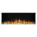 NAPOLEON TRIVISTA 3 Sided Built-In Electric Linear Fireplace [NEFB50H/60H-3SV] (HBG32567) - HBG