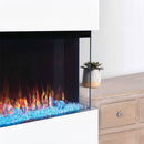 NAPOLEON TRIVISTA 3 Sided Built-In Electric Linear Fireplace [NEFB50H/60H-3SV] (HBG32567) - HBG