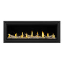 NAPOLEON Vector 50 Single-Sided Direct Vent Electronic Ignition Natural Gas Fireplace With Night Light System, 65" [LV50N-2] (HBG29481) - HBG