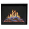 [OR30-TRAD] MODERN FLAMES 30" Orion Traditional Heliovision Electric Fireplace (HBG53719)-HBG