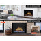 [OR30-TRAD] MODERN FLAMES 30" Orion Traditional Heliovision Electric Fireplace (HBG53719)-HBG