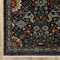 ORIENTAL WEAVERS Aberdeen 006B1 Blue Traditional Polyester Indoor Area Rectangle Rug (HBG98124)-HBG