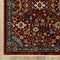 ORIENTAL WEAVERS Aberdeen 006R1 Red Floral Polyester Indoor Area Rectangle Rug (HBG98125)-HBG