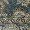 ORIENTAL WEAVERS Aberdeen 070H1 Blue And Beige Persian Polyester Indoor Area Rectangle Floral Rug Demonstration View