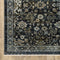 ORIENTAL WEAVERS Aberdeen 533K1 Blue Persian Oriental Polyester Indoor Area Rectangle Rug (HBG74593)-HBG