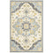 ORIENTAL WEAVERS Alfresco 28402 Blue Vintage Oriental Wool Indoor Area Rectangle Rug (HBG4993)-HBG