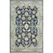 ORIENTAL WEAVERS Alfresco 28405 Traditional Oriental Wool Indoor Area Rectangle Rug In Navy (HBG30174) - HBG