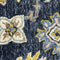 ORIENTAL WEAVERS Alfresco 28405 Traditional Oriental Wool Indoor Area Rectangle Rug In Navy (HBG30174) - HBG