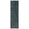 ORIENTAL WEAVERS Alton 040B9 Blue Modern Geometric Polyester Indoor Area Rectangle Rug (HBG71308)-HBG