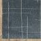 ORIENTAL WEAVERS Alton 040B9 Blue Modern Geometric Polyester Indoor Area Rectangle Rug (HBG71308)-HBG