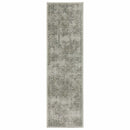 ORIENTAL WEAVERS Alton 070E9 Beige Vintage Oriental Polyester Indoor Area Rug (HBG71309)-HBG