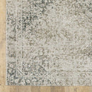 ORIENTAL WEAVERS Alton 070E9 Beige Vintage Oriental Polyester Indoor Area Rug (HBG71309)-HBG