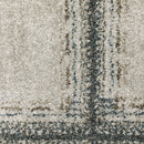 ORIENTAL WEAVERS Alton 092E9 Grey Modern Block Polyester Indoor Area Rectangular Rug (HBG13578) - HBG