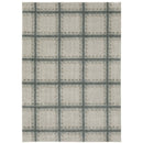 ORIENTAL WEAVERS Alton 092E9 Grey Modern Block Polyester Indoor Area Rectangular Rug (HBG13578) - HBG