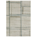 ORIENTAL WEAVERS Alton 501Z9 Grey Contemporary Block Polyester Indoor Area Rug (HBG71410) - HBG