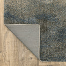 ORIENTAL WEAVERS Alton 5562V Grey Modern Ombre Polyester Indoor Area Rectangular Rug (HBG78302) - HBG