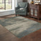 ORIENTAL WEAVERS Alton 5562V Grey Modern Ombre Polyester Indoor Area Rectangular Rug (HBG78302) - HBG