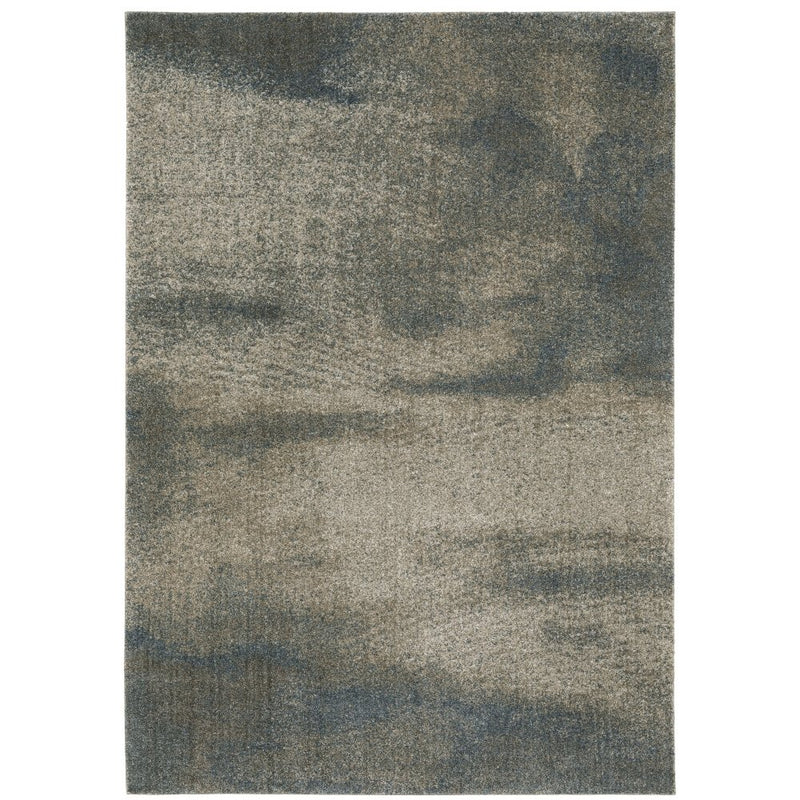 ORIENTAL WEAVERS Alton 5562V Grey Modern Ombre Polyester Indoor Area Rectangular Rug (HBG78302) - HBG