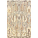 ORIENTAL WEAVERS Anastasia 68000 Grey Bohemian Scandinavian Wool Indoor Area Rectangle Rug (HBG32710) - HBG