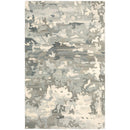 ORIENTAL WEAVERS Anastasia 68006 Grey Modern and Contemporary Wool Indoor Area Rectangle Rug (HBG56321)-HBG