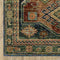 ORIENTAL WEAVERS Andorra 2442A Blue Southwestern Tribal Nylon Indoor Area Rectangle Rug (HBG54109)-HBG