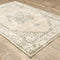 ORIENTAL WEAVERS Andorra 303D0 Beige Traditional Classic Nylon Indoor Area Rectangle Rug (HBG53671)-HBG