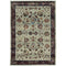 ORIENTAL WEAVERS Andorra 6842D Red Traditional Persian Nylon Indoor Area Rectangle Rug (HBG03258) - HBG