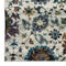 ORIENTAL WEAVERS Andorra 7129A Stone Bohemian Floral Nylon Indoor Area Rectangle Rug (HBG52812)-HBG